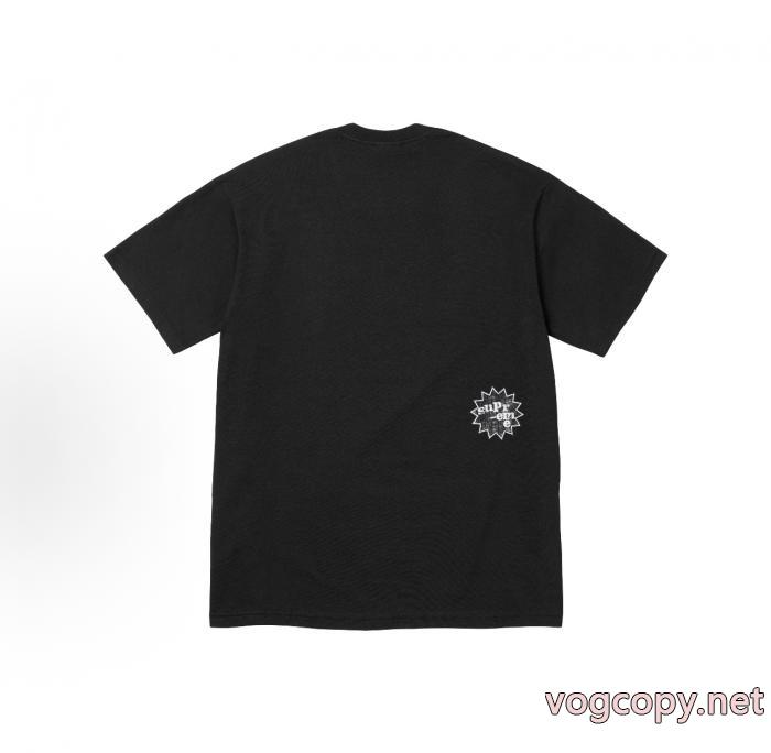 半袖Tシャツ 2026ブランド コピー大人気商品 すごく稀少カラー 暖かな着心地シュプリーム_0_1