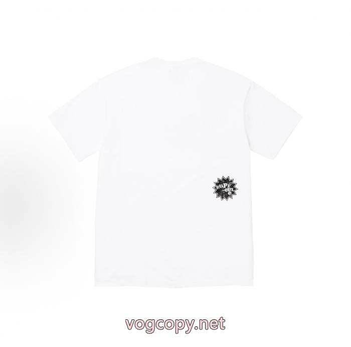 半袖Tシャツ 2026ブランド コピー大人気商品 すごく稀少カラー 暖かな着心地シュプリーム_0_2