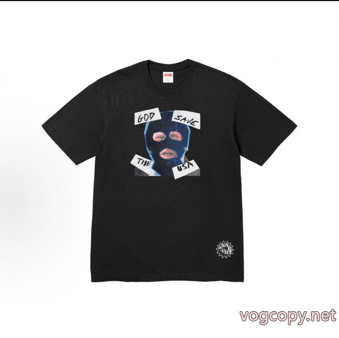 半袖Tシャツ 2026ブランド コピー大人気商品 すごく稀少カラー 暖かな着心地シュプリーム_0_3