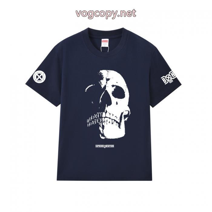 最新作即発 激安セール 雑誌掲載アイテム コピー ブランド 通販半袖TシャツSUPREME_0_2