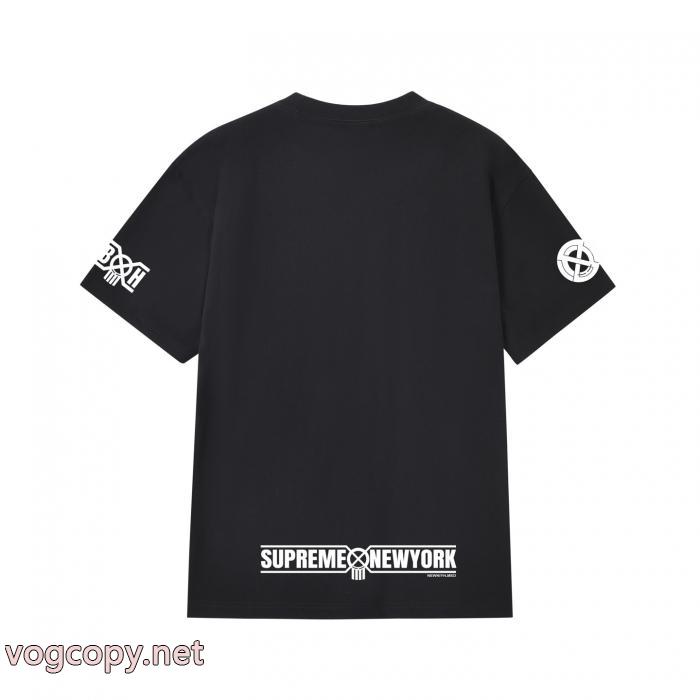 最新作即発 激安セール 雑誌掲載アイテム コピー ブランド 通販半袖TシャツSUPREME_0_3