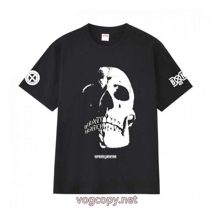 最新作即発 激安セール 雑誌掲載アイテム コピー ブランド 通販半袖TシャツSUPREME_0_4