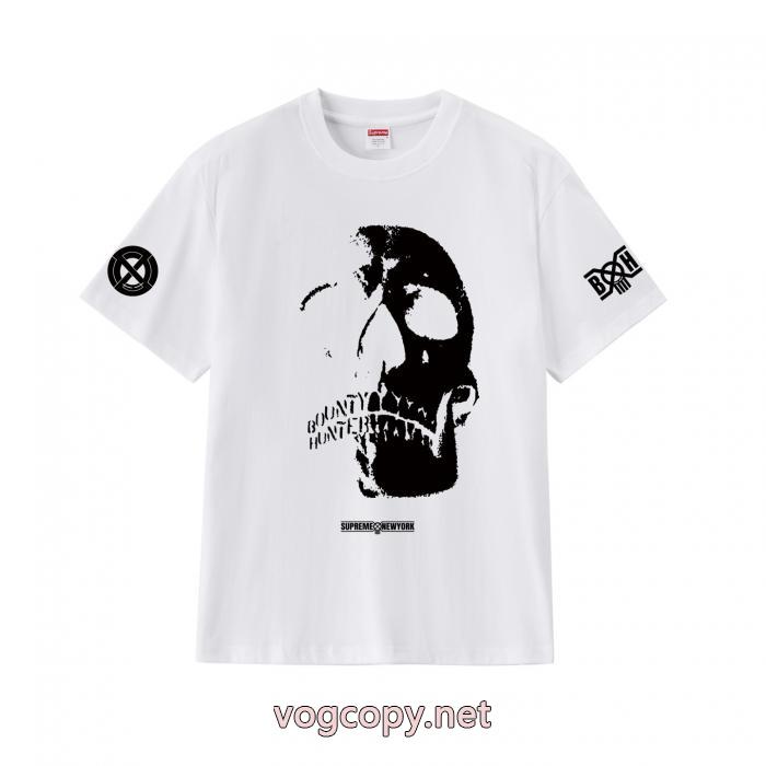 最新作即発 激安セール 雑誌掲載アイテム コピー ブランド 通販半袖TシャツSUPREME_0_5