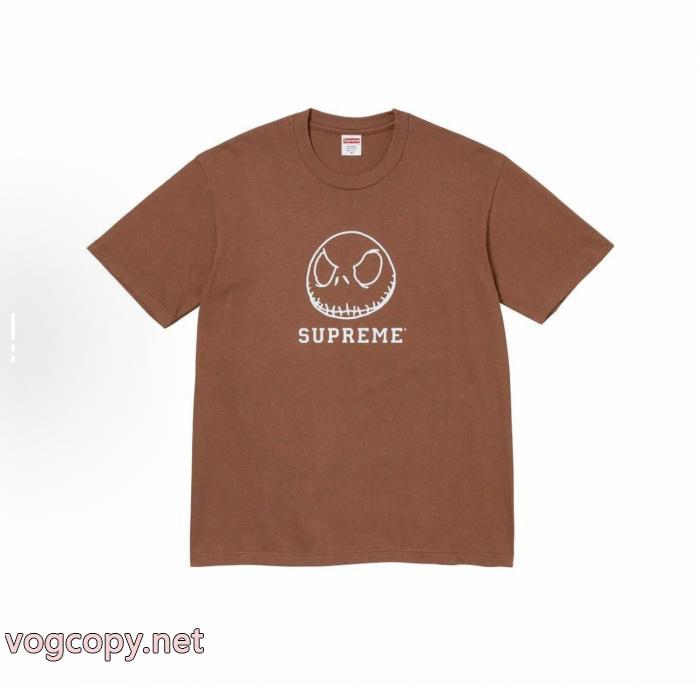 SUPREME2026トレンド 数量限定再入荷 海外直送ブランド 偽物 激安半袖Tシャツ_0_2