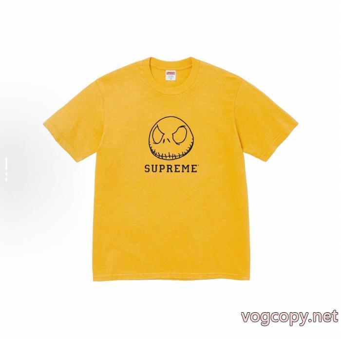 SUPREME2026トレンド 数量限定再入荷 海外直送ブランド 偽物 激安半袖Tシャツ_0_3