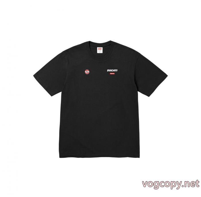 半袖TシャツSUPREMEブランド 偽物 激安 通販セレブ愛されたモデル 超激得限定セール 上品な印象_0_0