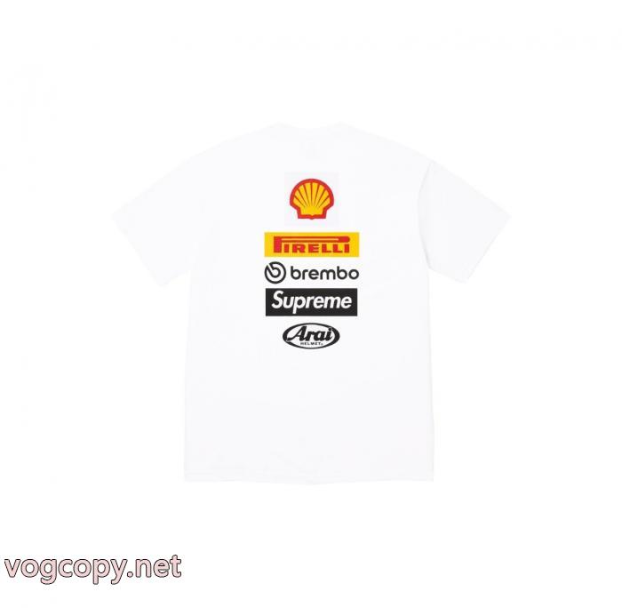 半袖TシャツSUPREMEブランド 偽物 激安 通販セレブ愛されたモデル 超激得限定セール 上品な印象_0_2