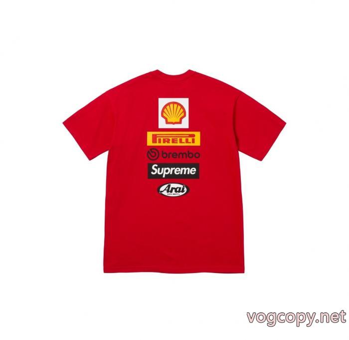 半袖TシャツSUPREMEブランド 偽物 激安 通販セレブ愛されたモデル 超激得限定セール 上品な印象_0_5