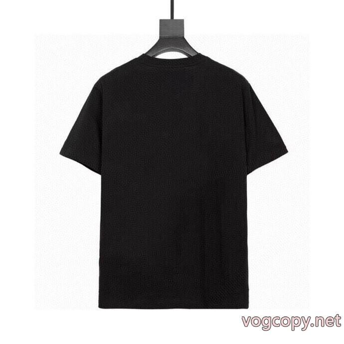 大人気カラー入荷！ 人気セール260%新品 圧倒的な存在感半袖TシャツLOUIS VUITTONブランド 激安 サイト_0_1