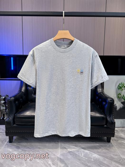値下げ！ 圧倒的な高級感 限定セールロエベスーパー コピー 通販半袖Tシャツ_0_1