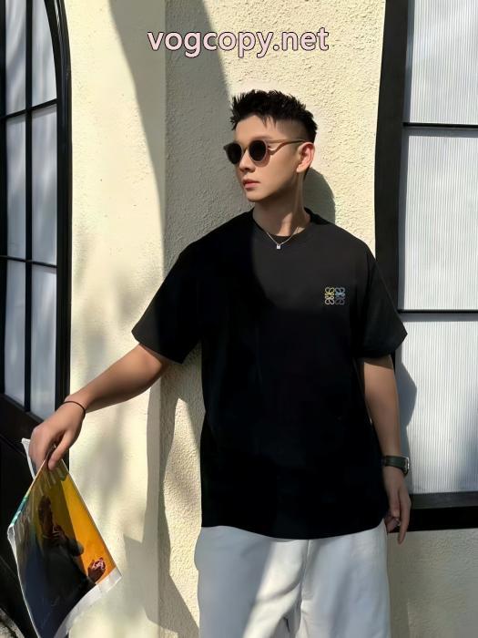 値下げ！ 圧倒的な高級感 限定セールロエベスーパー コピー 通販半袖Tシャツ_0_7