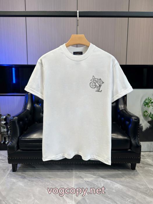 ブランド コピー 優良2026最安値！ HOT セール 激安 お買い得半袖Tシャツルイ ヴィトン_0_0