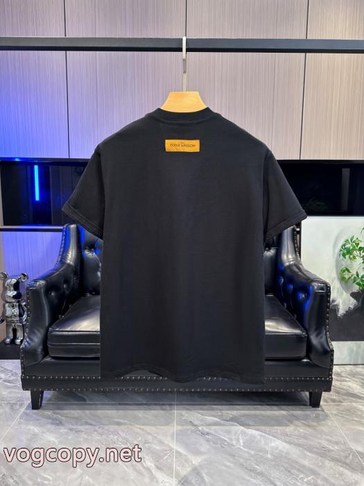 ブランド コピー 優良2026最安値！ HOT セール 激安 お買い得半袖Tシャツルイ ヴィトン_0_3