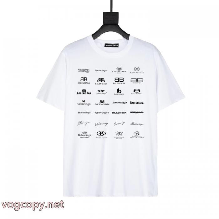 半袖Tシャツ期限限定！ 爆買いお買い得 質感に満足偽 ブランド サイトBALENCIAGA_0_1
