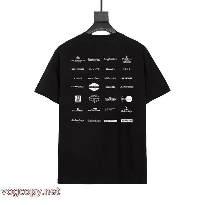 半袖Tシャツ期限限定！ 爆買いお買い得 質感に満足偽 ブランド サイトBALENCIAGA_0_2