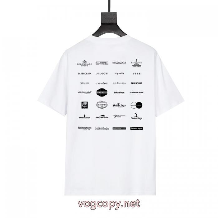 半袖Tシャツ期限限定！ 爆買いお買い得 質感に満足偽 ブランド サイトBALENCIAGA_0_3