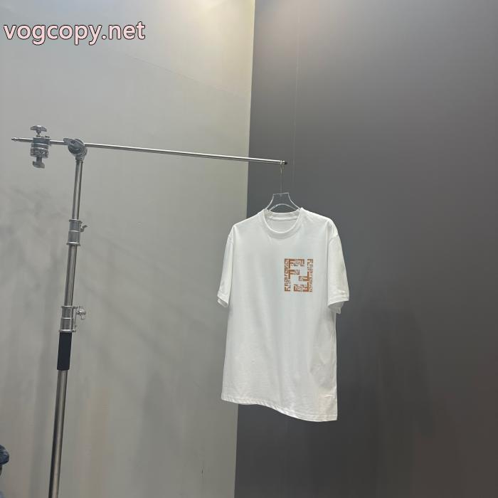 半袖Tシャツブランド 激安海外限定! 今年のトレンド！ 優等品FENDI_0_0