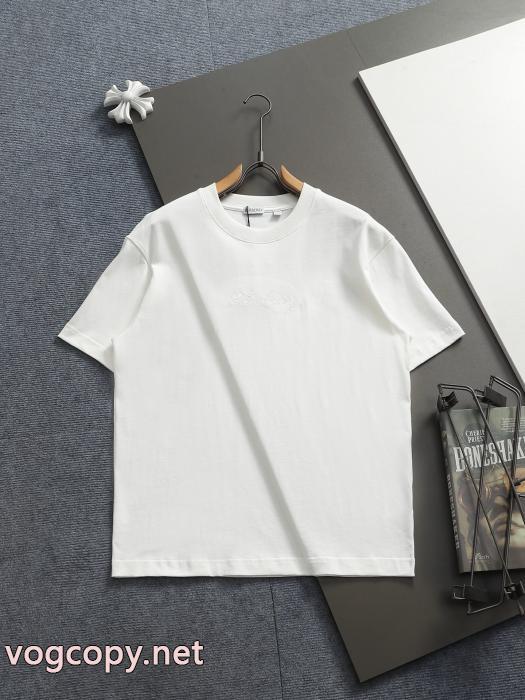 新作アイテムが今年流 トレンドスタイル 数量限定特売BURBERRYブランド 品 激安 通販半袖Tシャツ_0_0