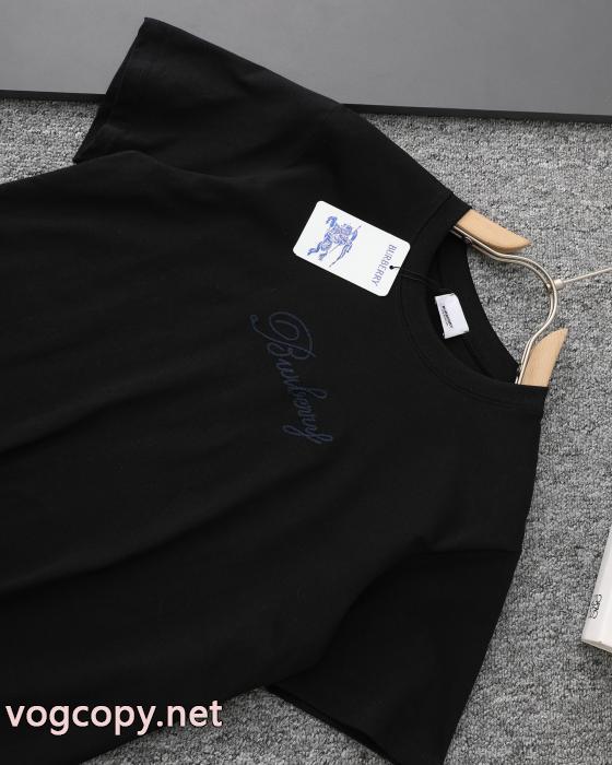 新作アイテムが今年流 トレンドスタイル 数量限定特売BURBERRYブランド 品 激安 通販半袖Tシャツ_0_3