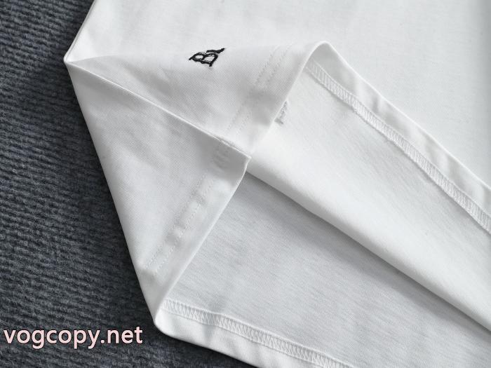 半袖Tシャツ最落なし HOT格安人気アイテム 新作入荷品質保証BURBERRY激安 ブランド_0_0