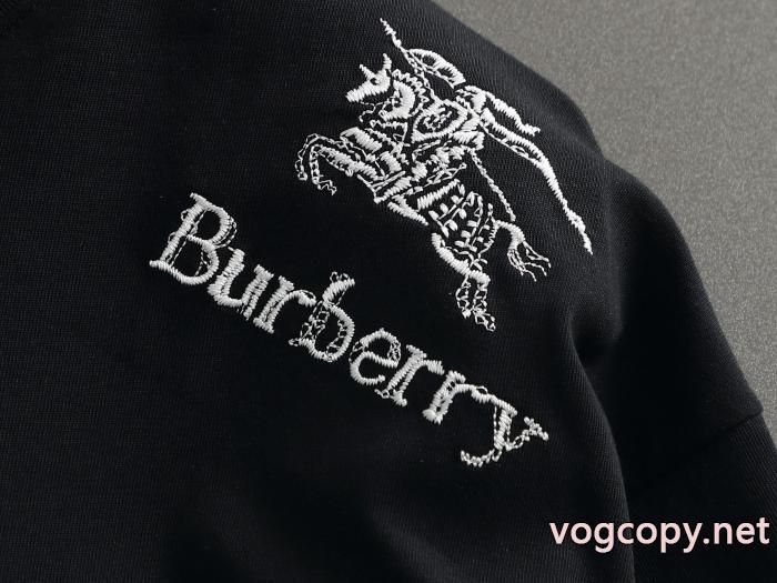 半袖Tシャツ最落なし HOT格安人気アイテム 新作入荷品質保証BURBERRY激安 ブランド_0_3