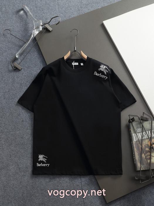 半袖Tシャツ最落なし HOT格安人気アイテム 新作入荷品質保証BURBERRY激安 ブランド_0_4