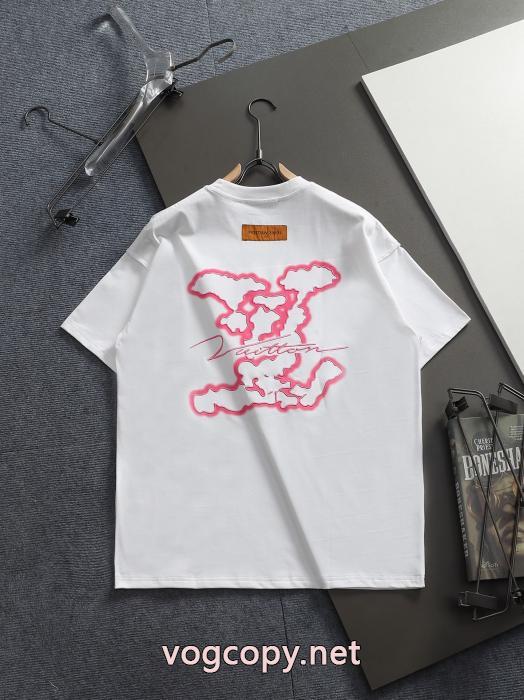 LOUIS VUITTON爆買い新品 大注目！  機能性抜群半袖Tシャツ通販 ブランド_0_1