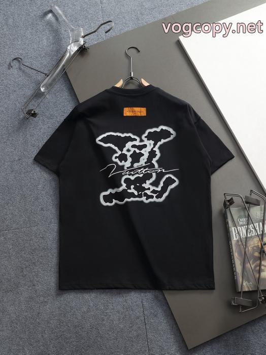 LOUIS VUITTON爆買い新品 大注目！  機能性抜群半袖Tシャツ通販 ブランド_0_3