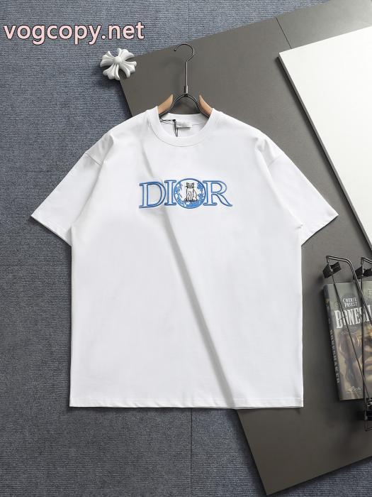 おしゃれ 即完売 即完売偽物 ブランド ショップDior半袖Tシャツ_0_2