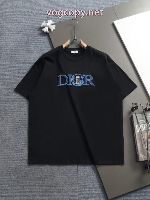 おしゃれ 即完売 即完売偽物 ブランド ショップDior半袖Tシャツ_0_3