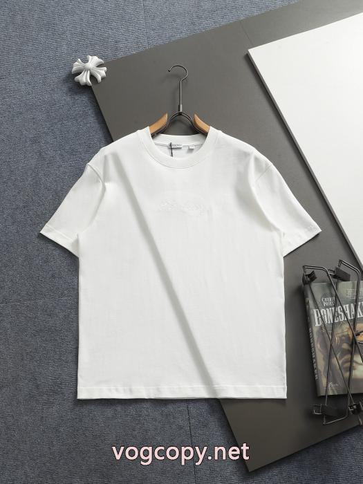 ブランド 通販店BURBERRY半袖Tシャツ上品な印象 今季は色を使った注目新品 完売人気_0_0
