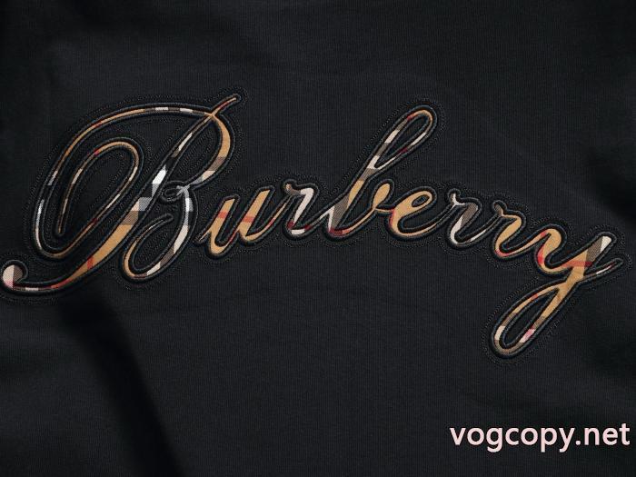 ブランド 通販店BURBERRY半袖Tシャツ上品な印象 今季は色を使った注目新品 完売人気_0_2