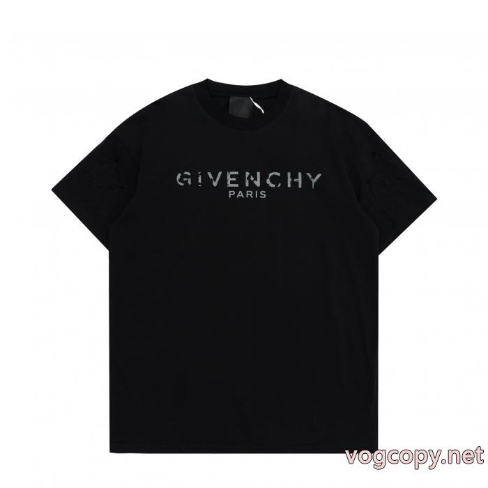 偽 ブランド 半袖TシャツGIVENCHY超人気モデル入荷 今、注目なの 最新作防热性_0_0