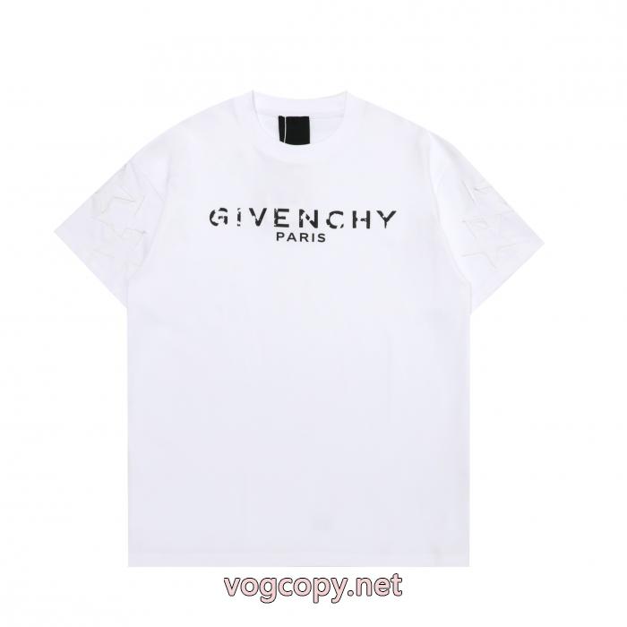 偽 ブランド 半袖TシャツGIVENCHY超人気モデル入荷 今、注目なの 最新作防热性_0_3