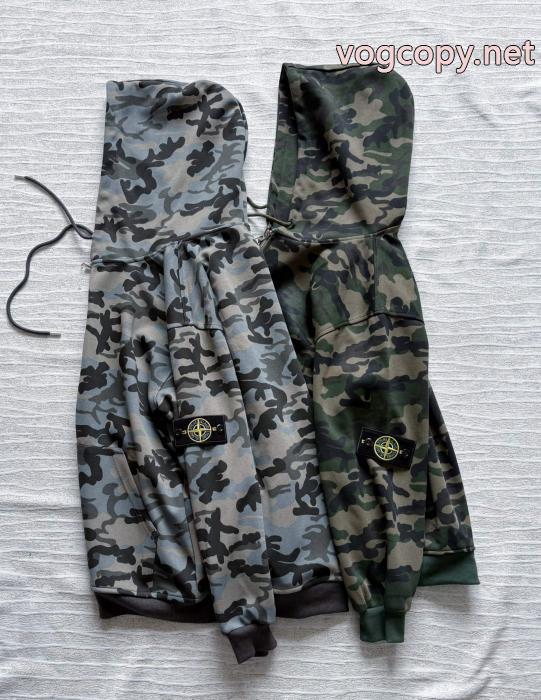 パーカーブランド 激安STONE ISLAND伸縮性に優れた 新作入荷正規品 高級感が好評です_0_0