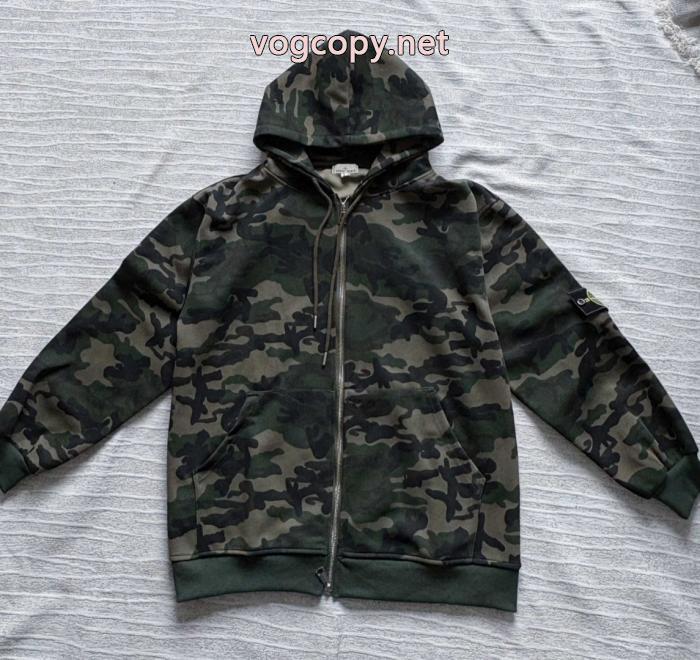 パーカーブランド 激安STONE ISLAND伸縮性に優れた 新作入荷正規品 高級感が好評です_0_2