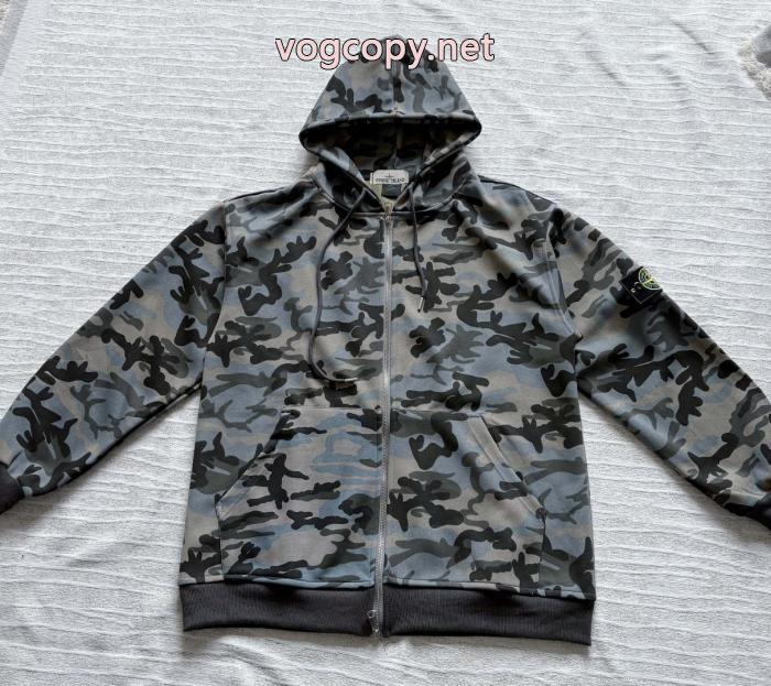 パーカーブランド 激安STONE ISLAND伸縮性に優れた 新作入荷正規品 高級感が好評です_0_3