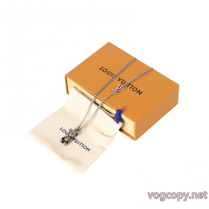 激安 通販 専門ネックレス2026新入荷 格安新作 個性的なデザインBURBERRY_0_3