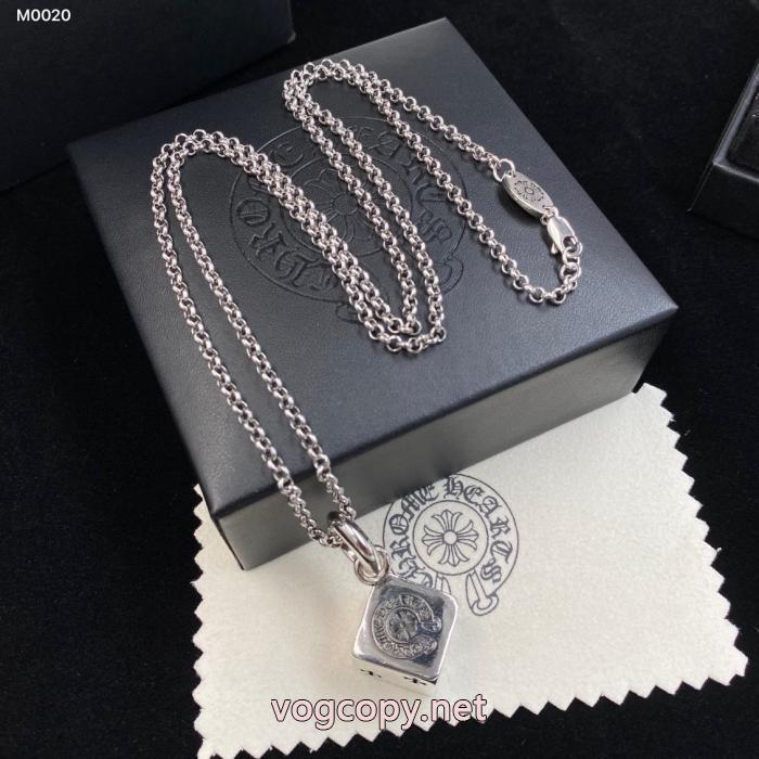 2026大人気アイテム 今年マスト 上品スタイルネックレス激安 通販 ブランドCHROME HEARTS_0_1