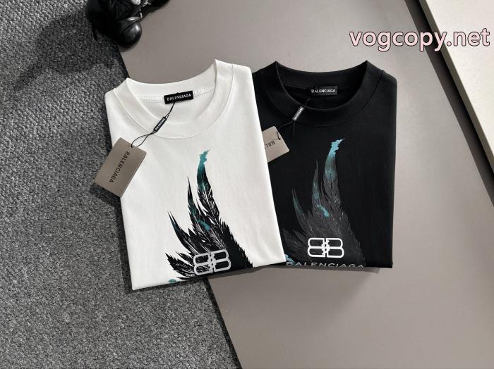 半袖Tシャツ偽 ブランドバレンシアガHOT人気セール 新商品! 超人気新作登場_0_0