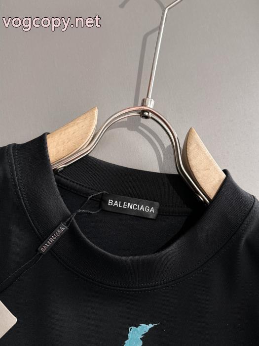 半袖Tシャツ偽 ブランドバレンシアガHOT人気セール 新商品! 超人気新作登場_0_2