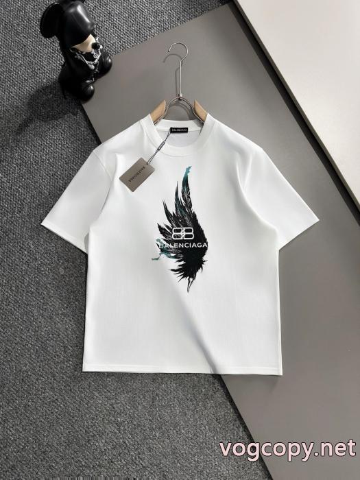 半袖Tシャツ偽 ブランドバレンシアガHOT人気セール 新商品! 超人気新作登場_0_3
