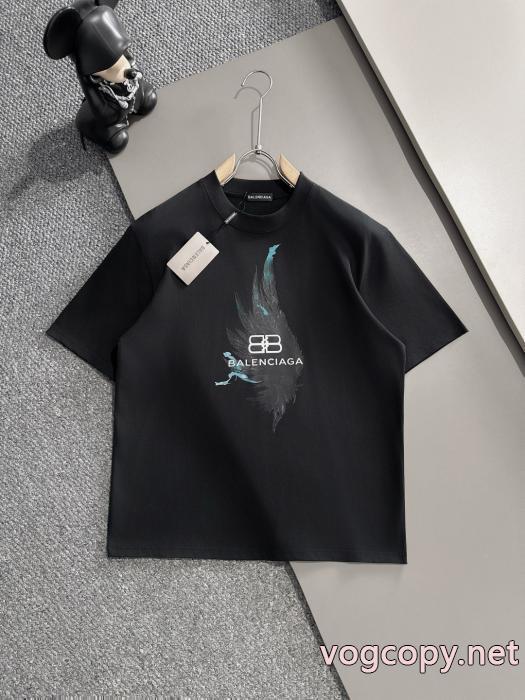 半袖Tシャツ偽 ブランドバレンシアガHOT人気セール 新商品! 超人気新作登場_0_4