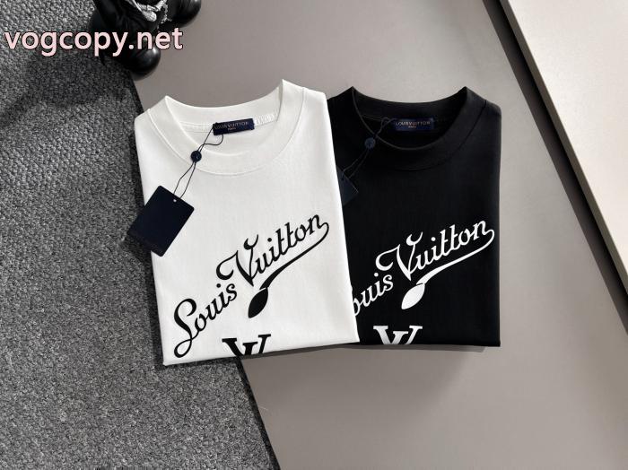 半袖TシャツLOUIS VUITTON2026の流行りの新品 今季話題の一級品 新作愛用セレブ多数ブランド コピー 通販_0_0
