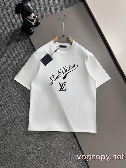 半袖TシャツLOUIS VUITTON2026の流行りの新品 今季話題の一級品 新作愛用セレブ多数ブランド コピー 通販_0_2