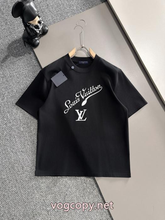 半袖TシャツLOUIS VUITTON2026の流行りの新品 今季話題の一級品 新作愛用セレブ多数ブランド コピー 通販_0_3
