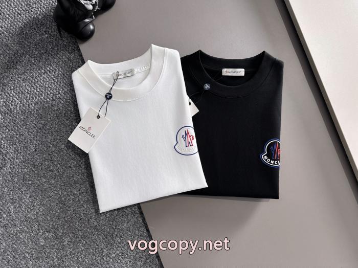 半袖Tシャツ希少 大人気商品再入荷! 激安上品MONCLERスーパー コピー メンズ_0_1