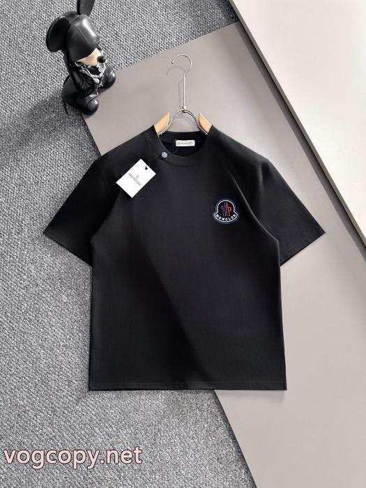半袖Tシャツ希少 大人気商品再入荷! 激安上品MONCLERスーパー コピー メンズ_0_2
