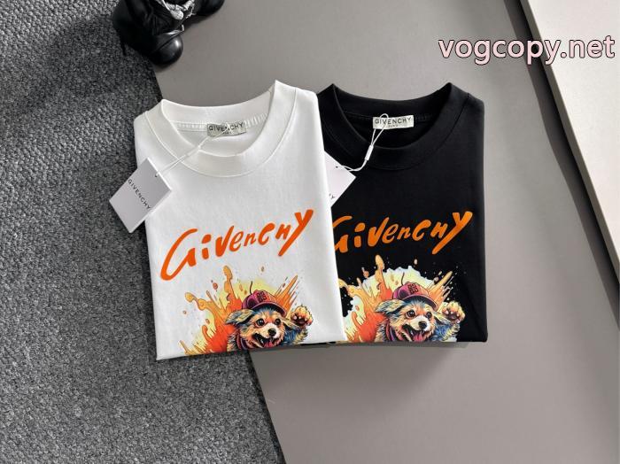 人気セール高品質 流行シンボル 大好評アイテムブランド スーパー コピー 通販半袖TシャツGIVENCHY_0_0