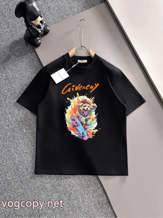 人気セール高品質 流行シンボル 大好評アイテムブランド スーパー コピー 通販半袖TシャツGIVENCHY_0_3